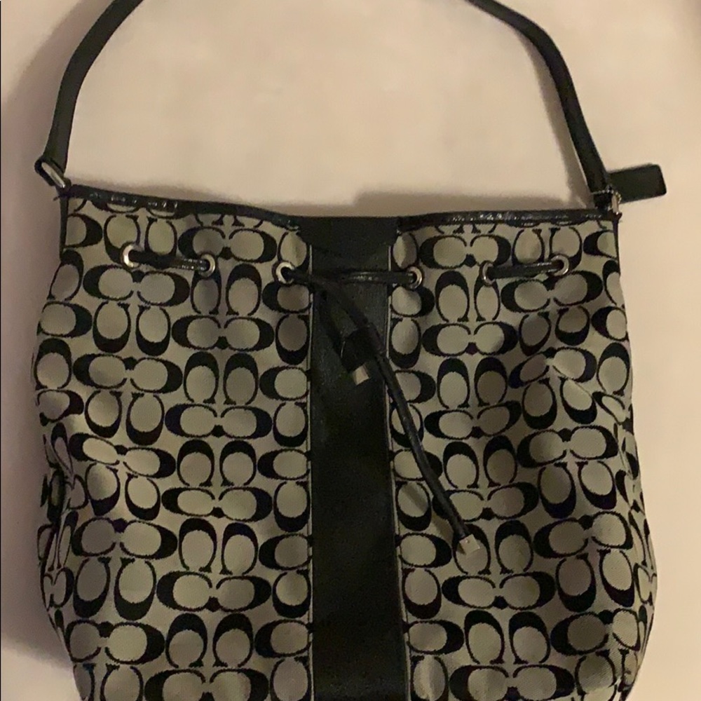 Coach bag